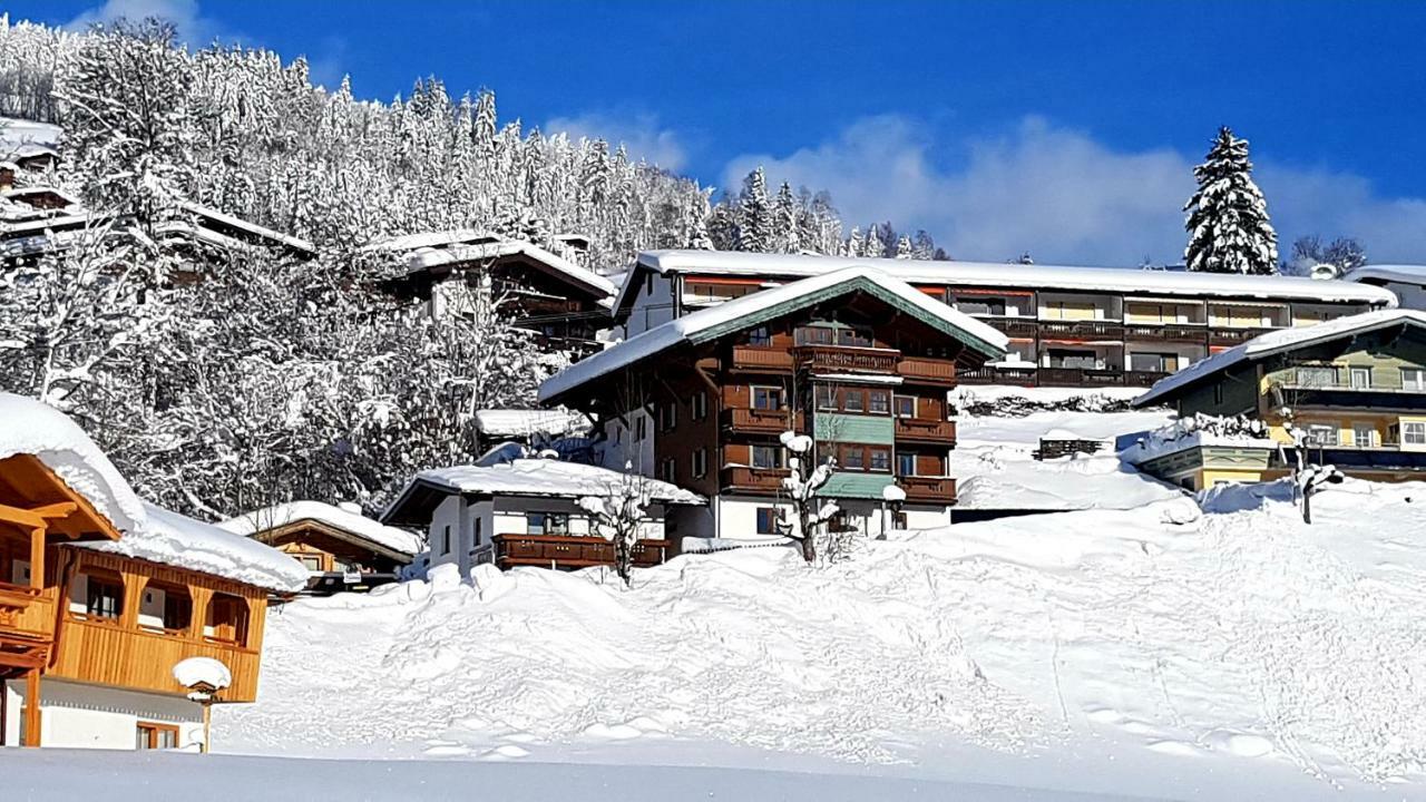 Apartment Weinberg Kirchberg in Tirol Exterior foto